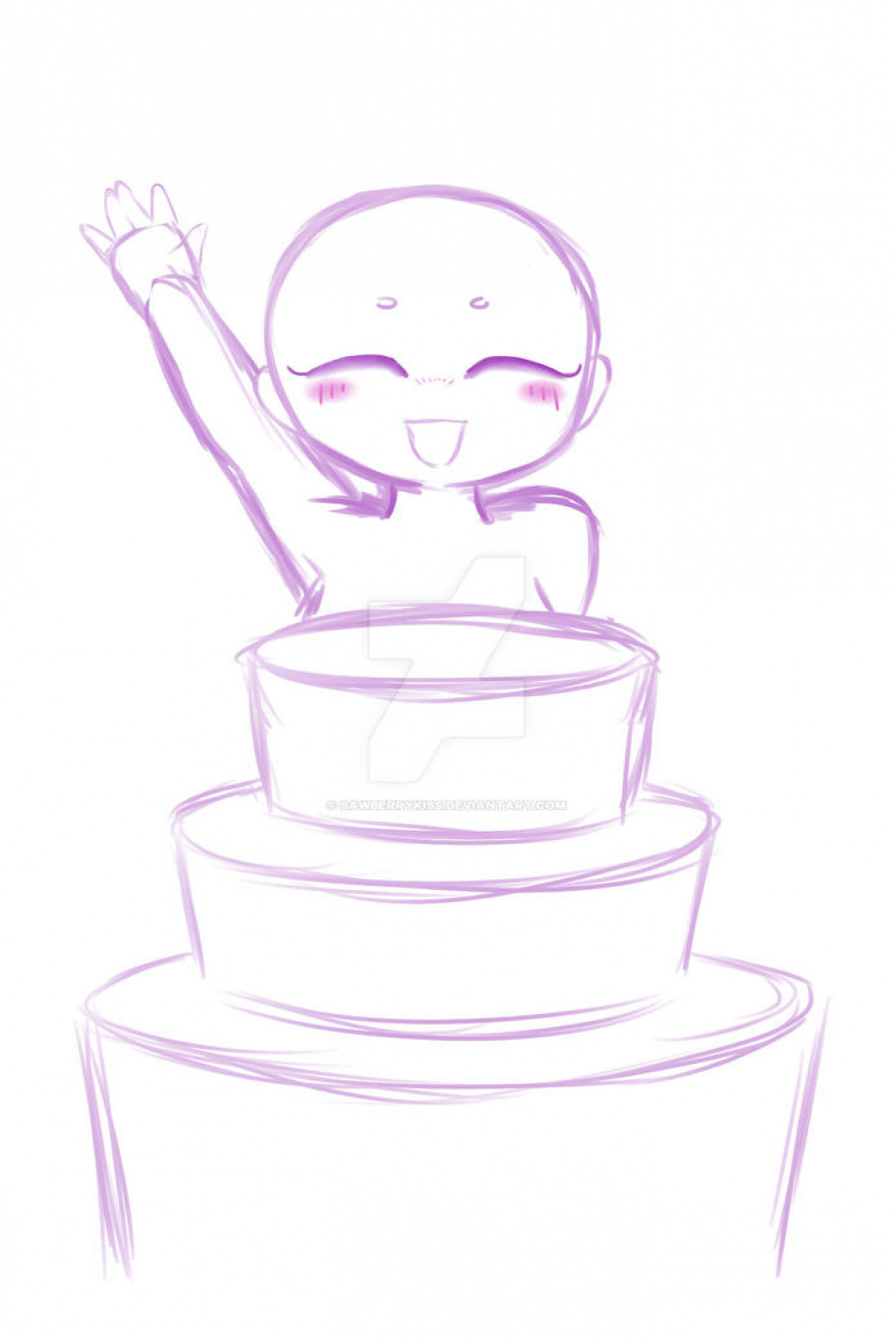 Birthday Base by sawberrykiss on DeviantArt