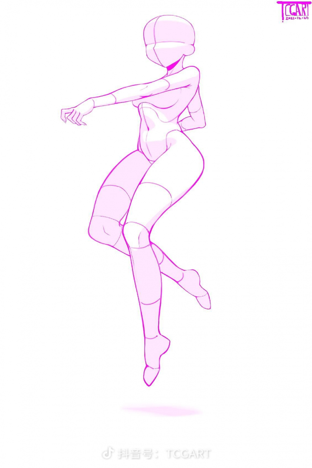 Body base ideas in   drawing base, drawing poses, anime