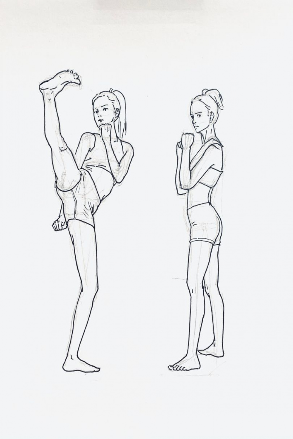 Content Creators  Pose reference, Body reference poses, Human