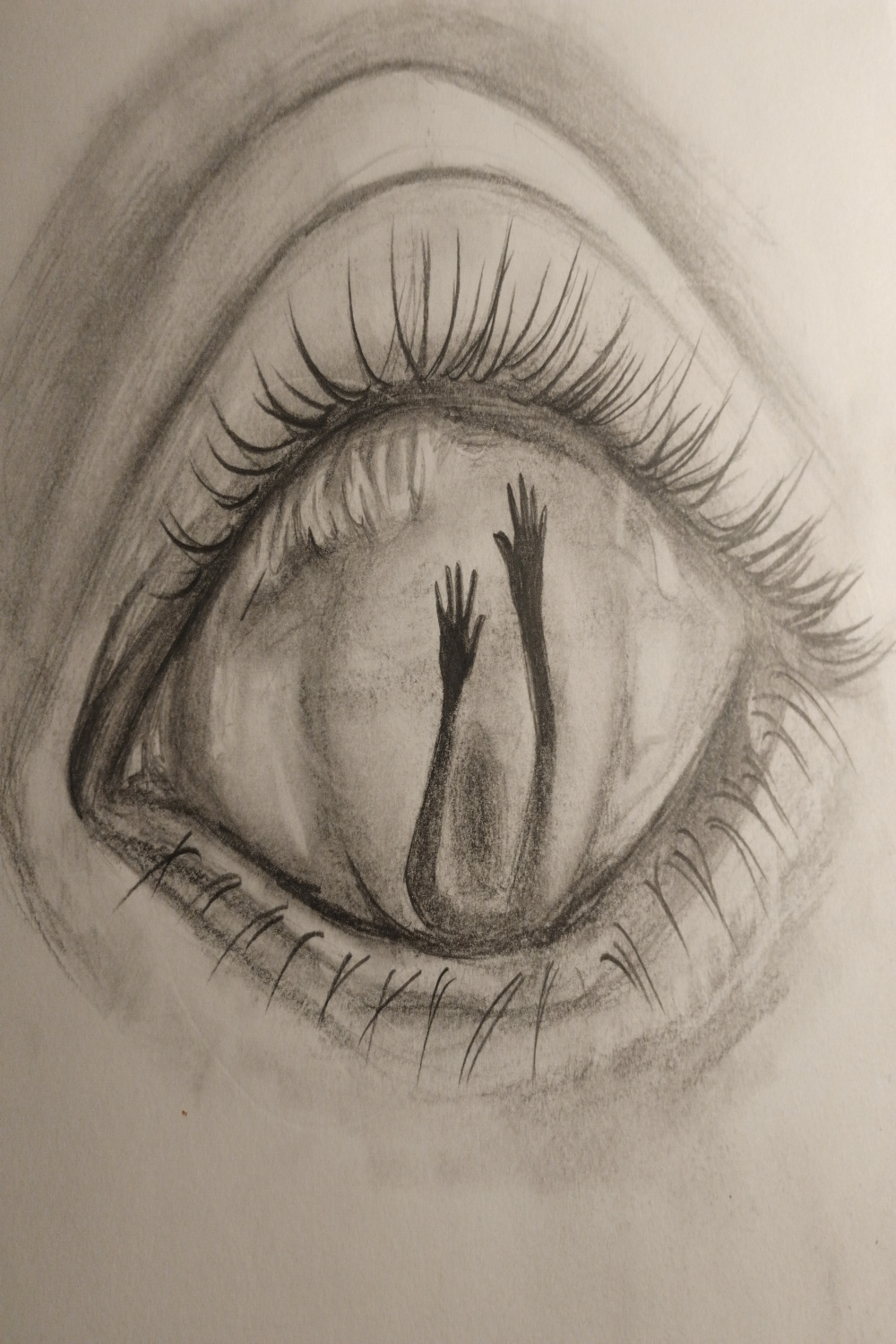 Creepy eye by Heatherhoodie on DeviantArt