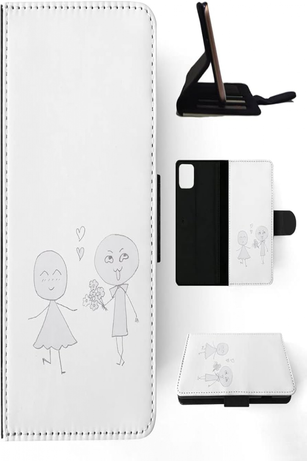 Cute Drawings Under Case