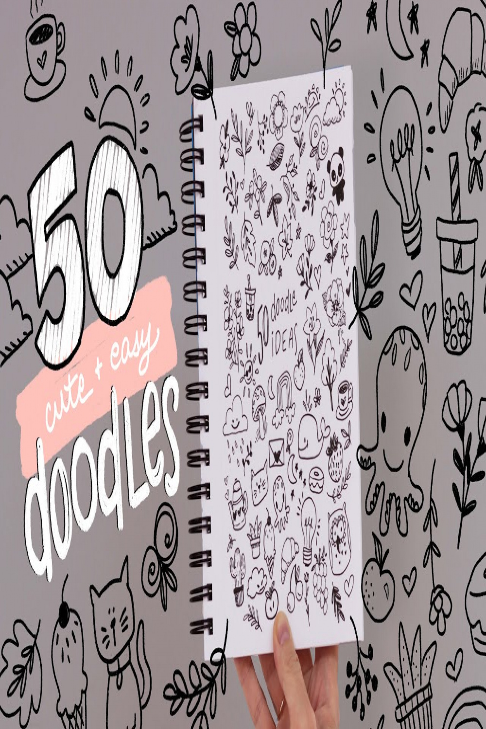 Cute Doodle Ideas for When You