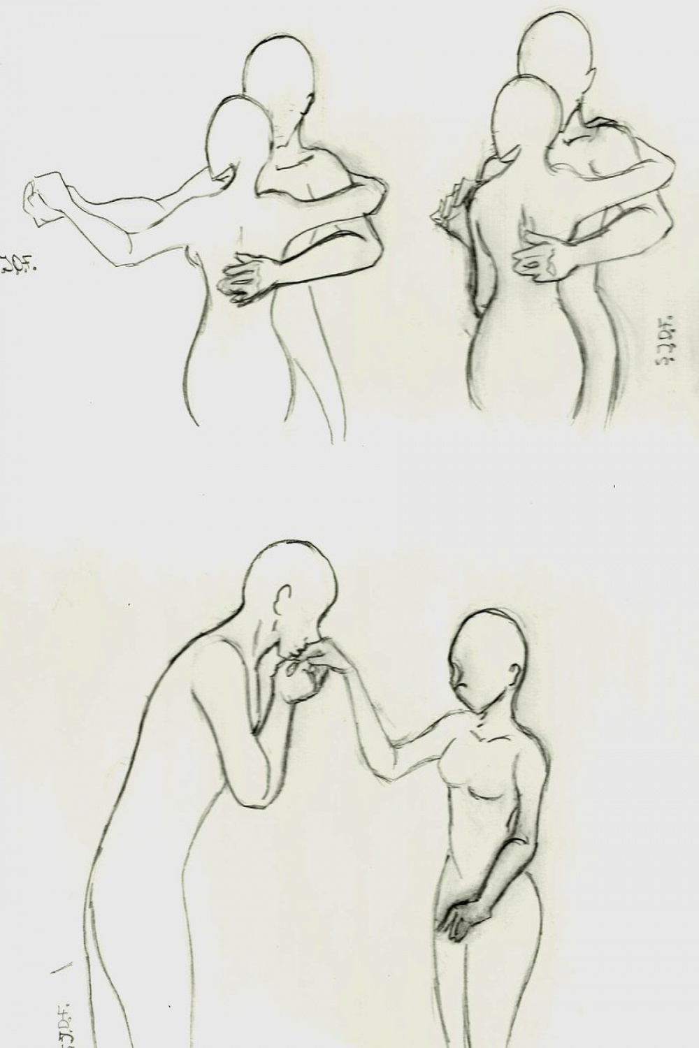 Dancing couple  Dancing drawings, Couple dancing, Dancing couple