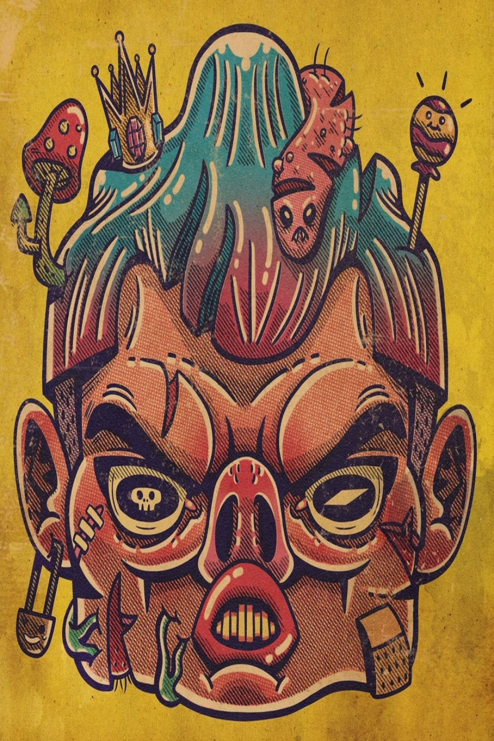 Discover - INPRNT