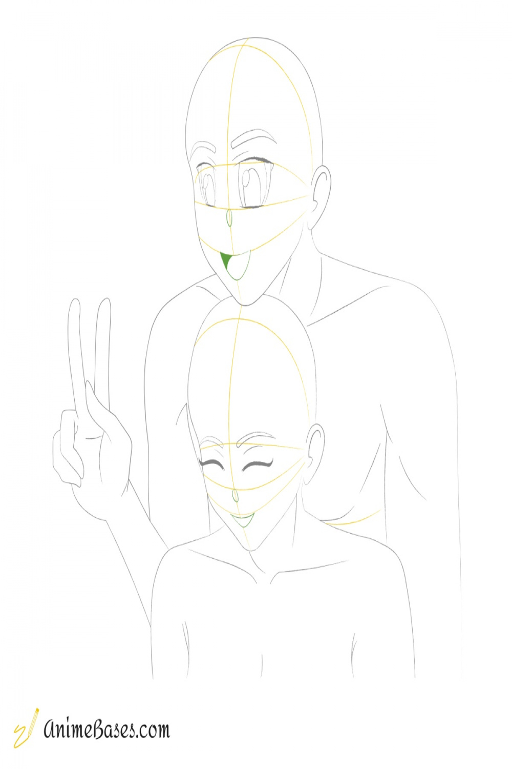 Download Anime Bases & Learn to Draw Anime  AnimeBases