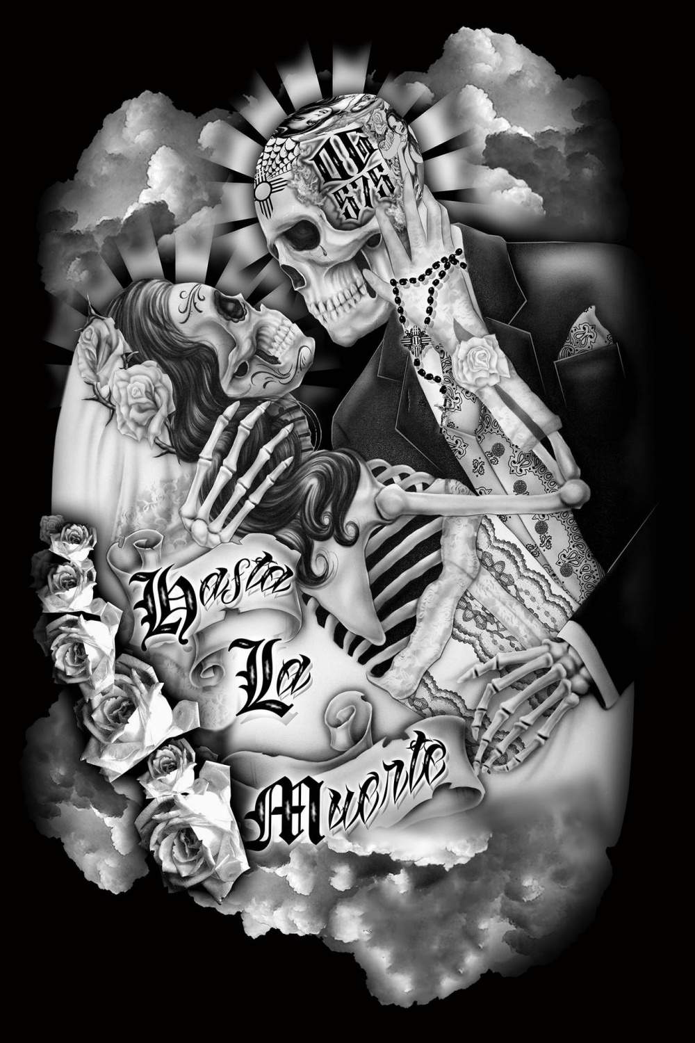 Download Chicano Hasta La Muerte Wallpaper  Wallpapers