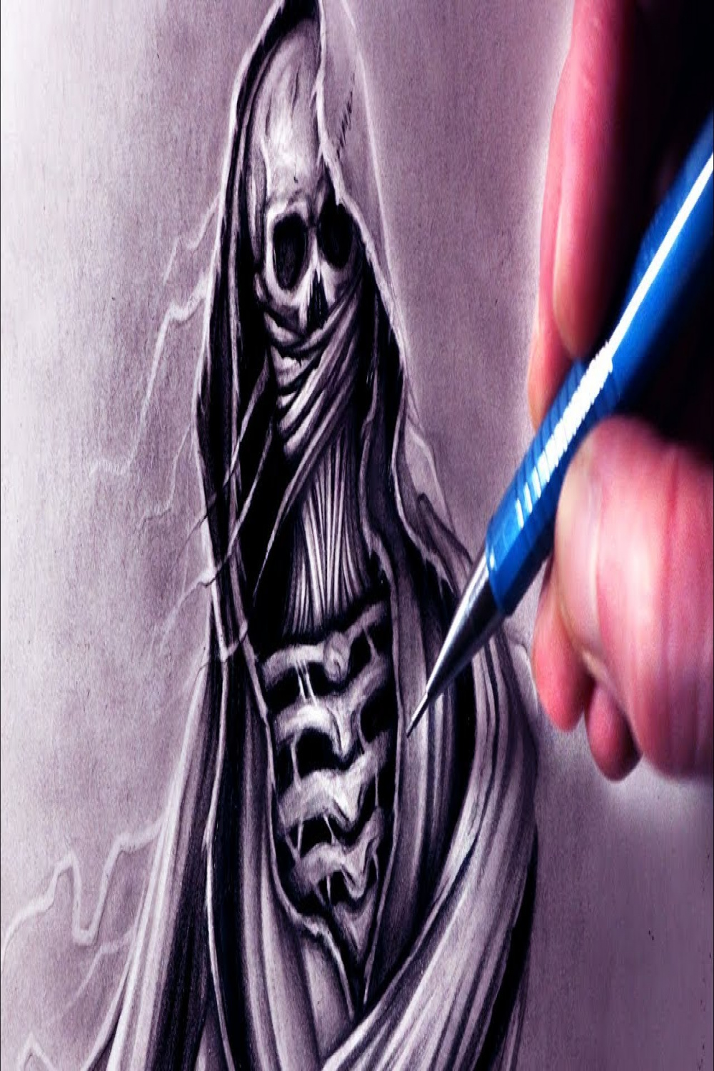 Drawing a GHOST