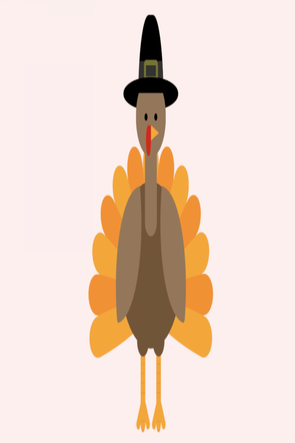 Drawing a Thanksgiving turkey with CSS - DEV Community
