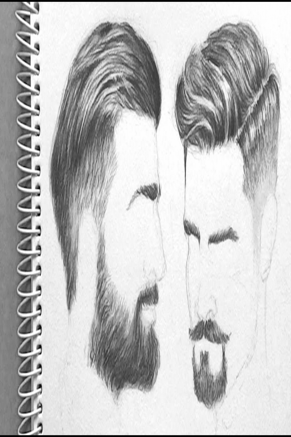 Drawing Men