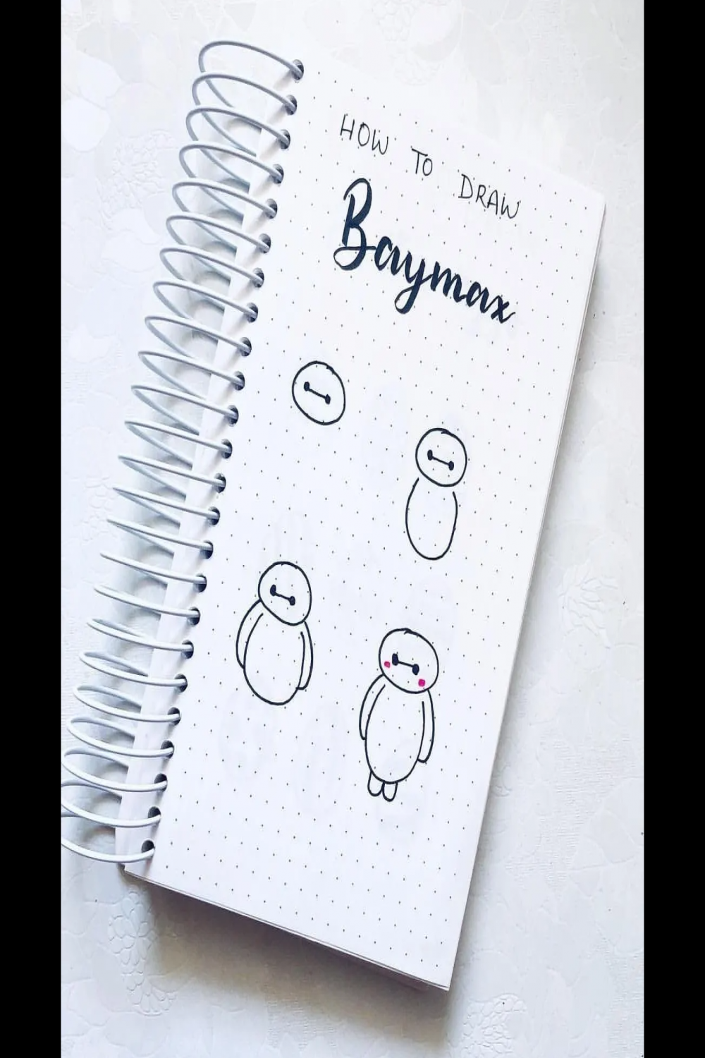 Easy + Cute Things to Draw (With Step by Step Examples