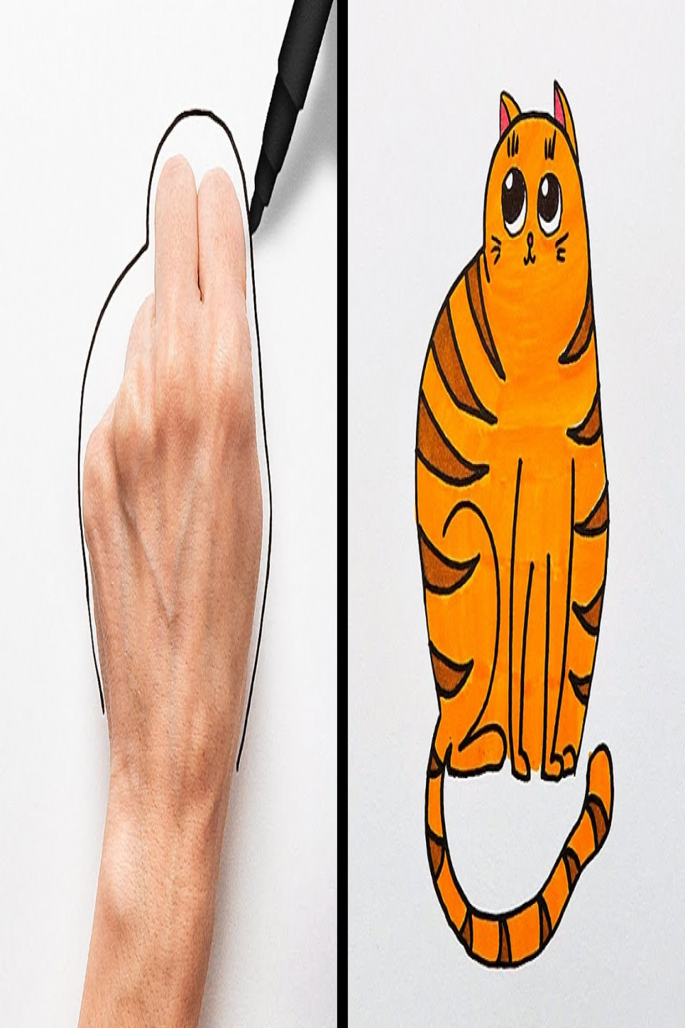 EASY DRAWING IDEAS FOR BEGINNERS