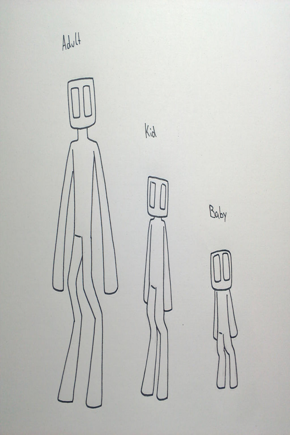 Enderman Ages Base by RainbowDragon on DeviantArt