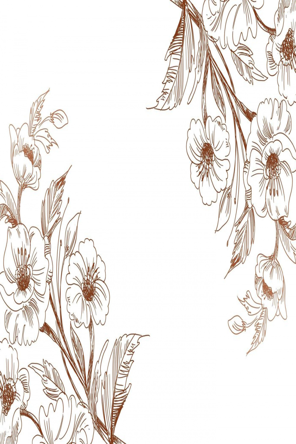 Flower Sketch Vector Art, Icons, and Graphics for Free Download