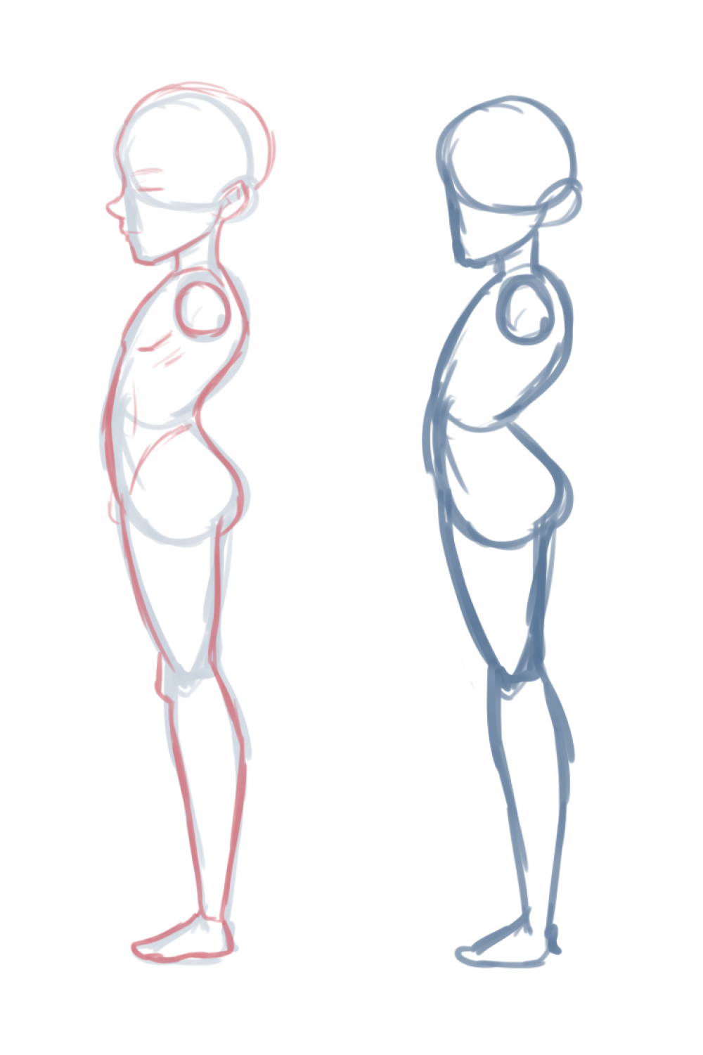 FU] Sideview Tracebase by Elvaneyl on DeviantArt