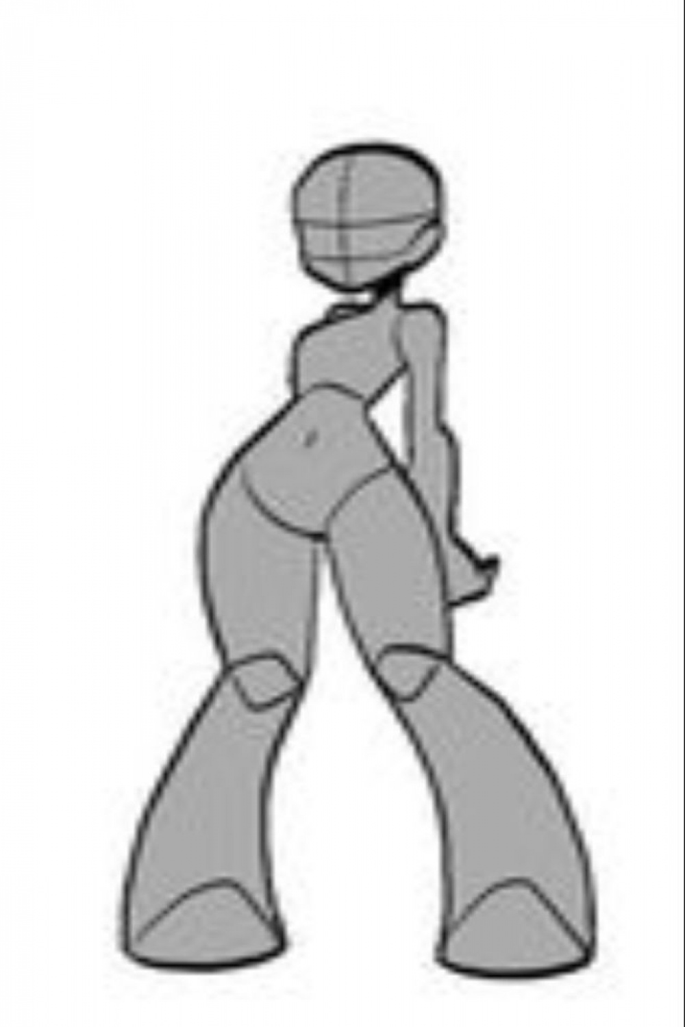 Gacha ideas  drawing base, anime poses reference, anime