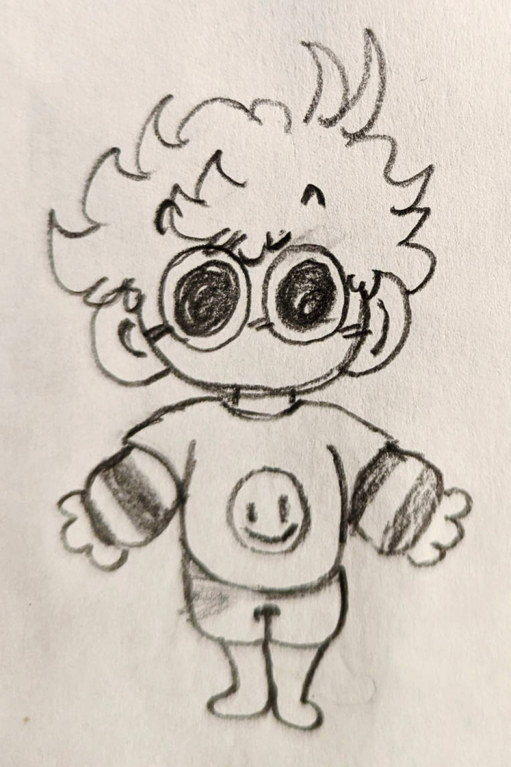 Goober me by Themachineofwashing on DeviantArt