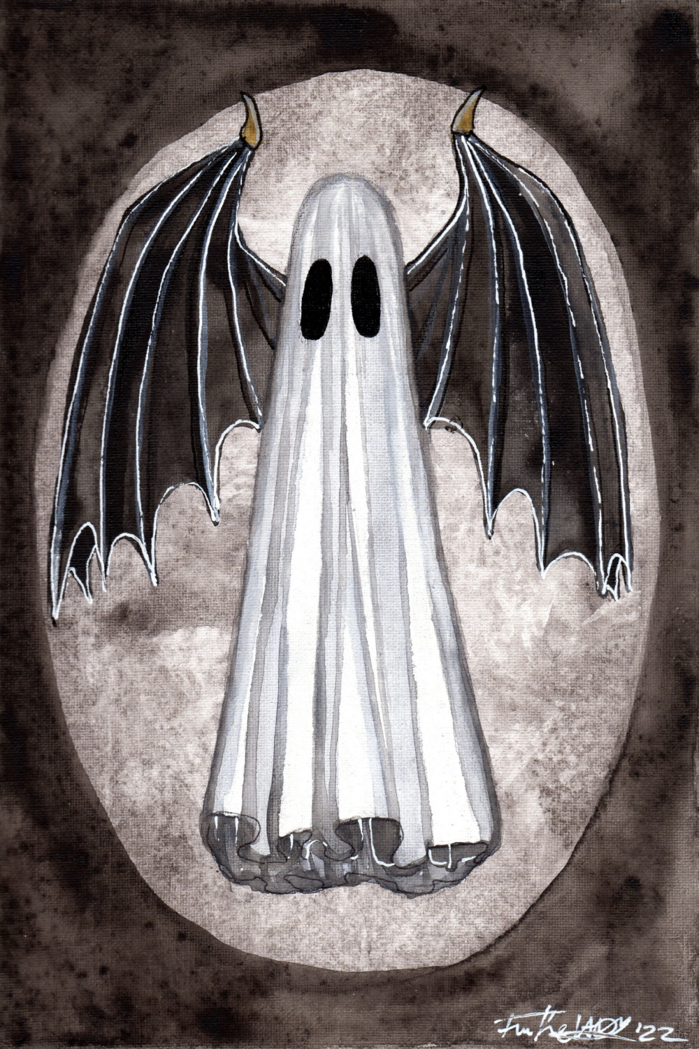 Gothic Ghost