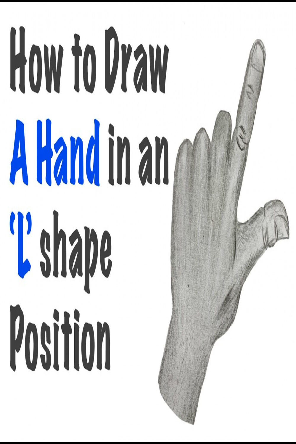 Hand in an 