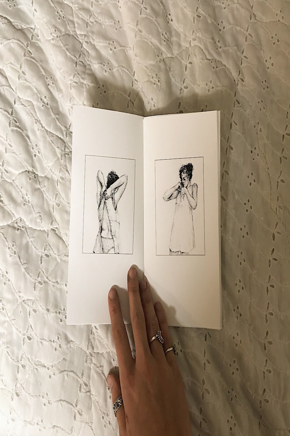 handmade diy zine  Zine design, Zine, Illustration design