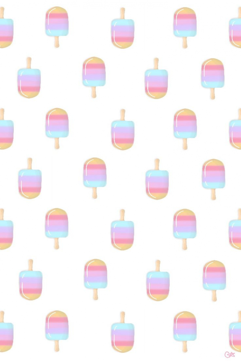 HD aesthetic cute pastel wallpaper  Cute pastel wallpaper, Phone