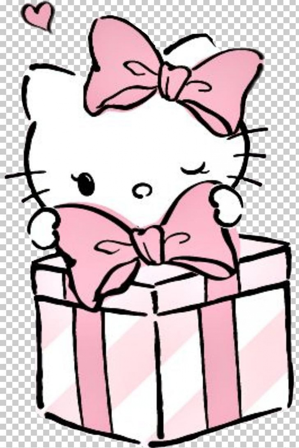 Hello Kitty Drawing Sanrio ディアダニエル PNG - art, artwork