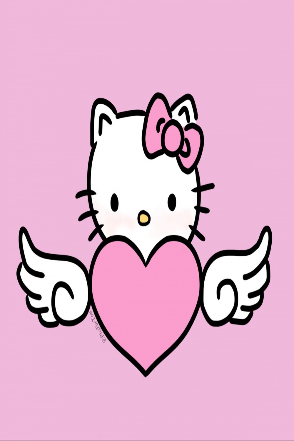 Hello kitty pfp 🌸 by @PicsForYu  Hello kitty wallpaper, Hello