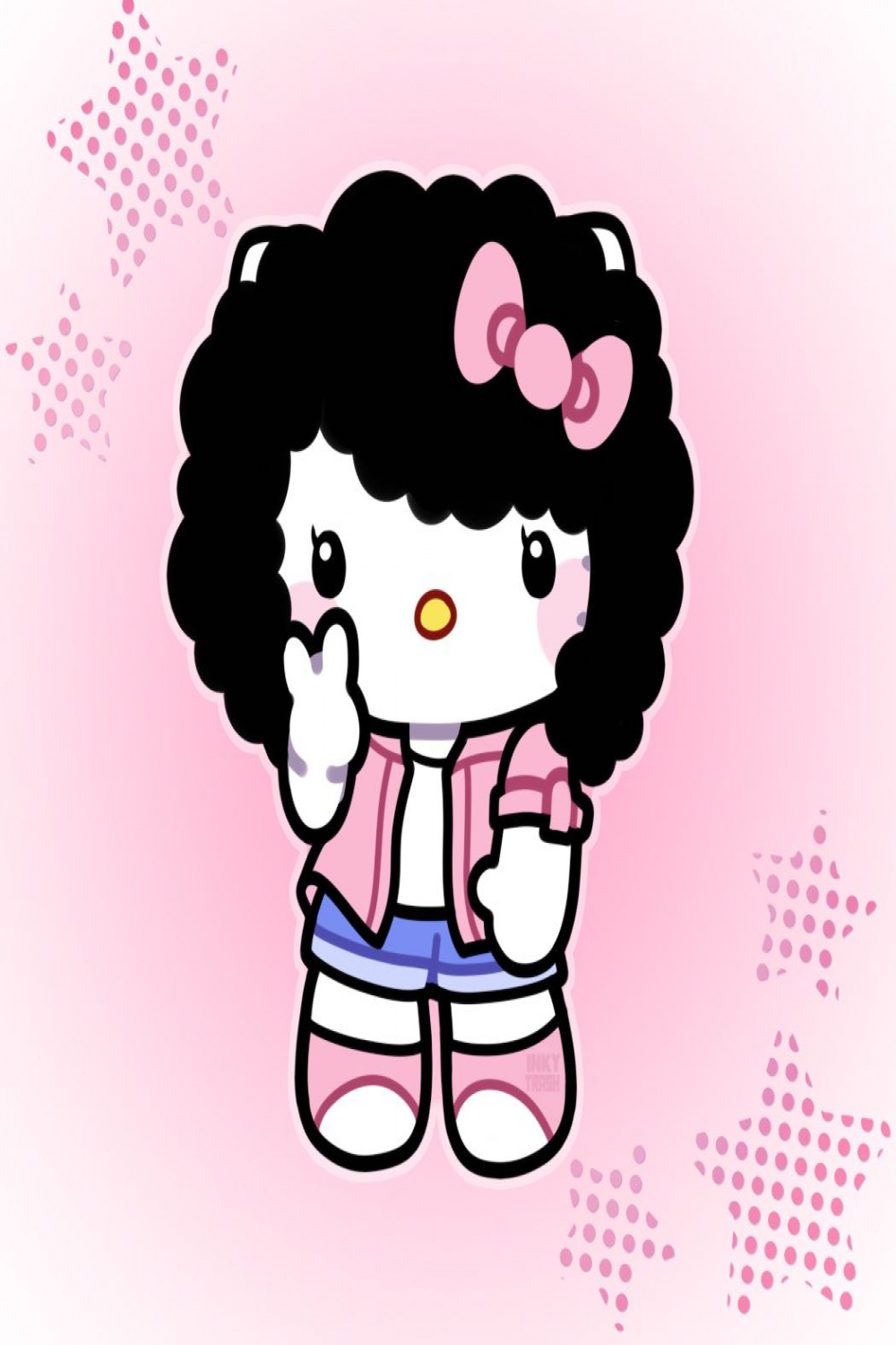 Hello kitty pfp in   Hello kitty backgrounds, Hello kitty art