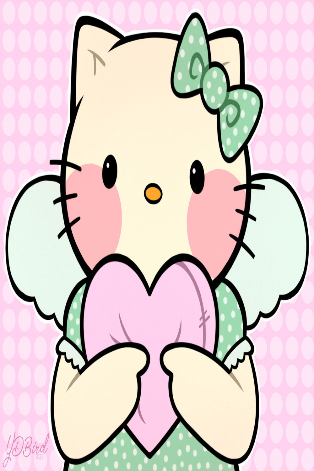 Hello Kitty Valentine