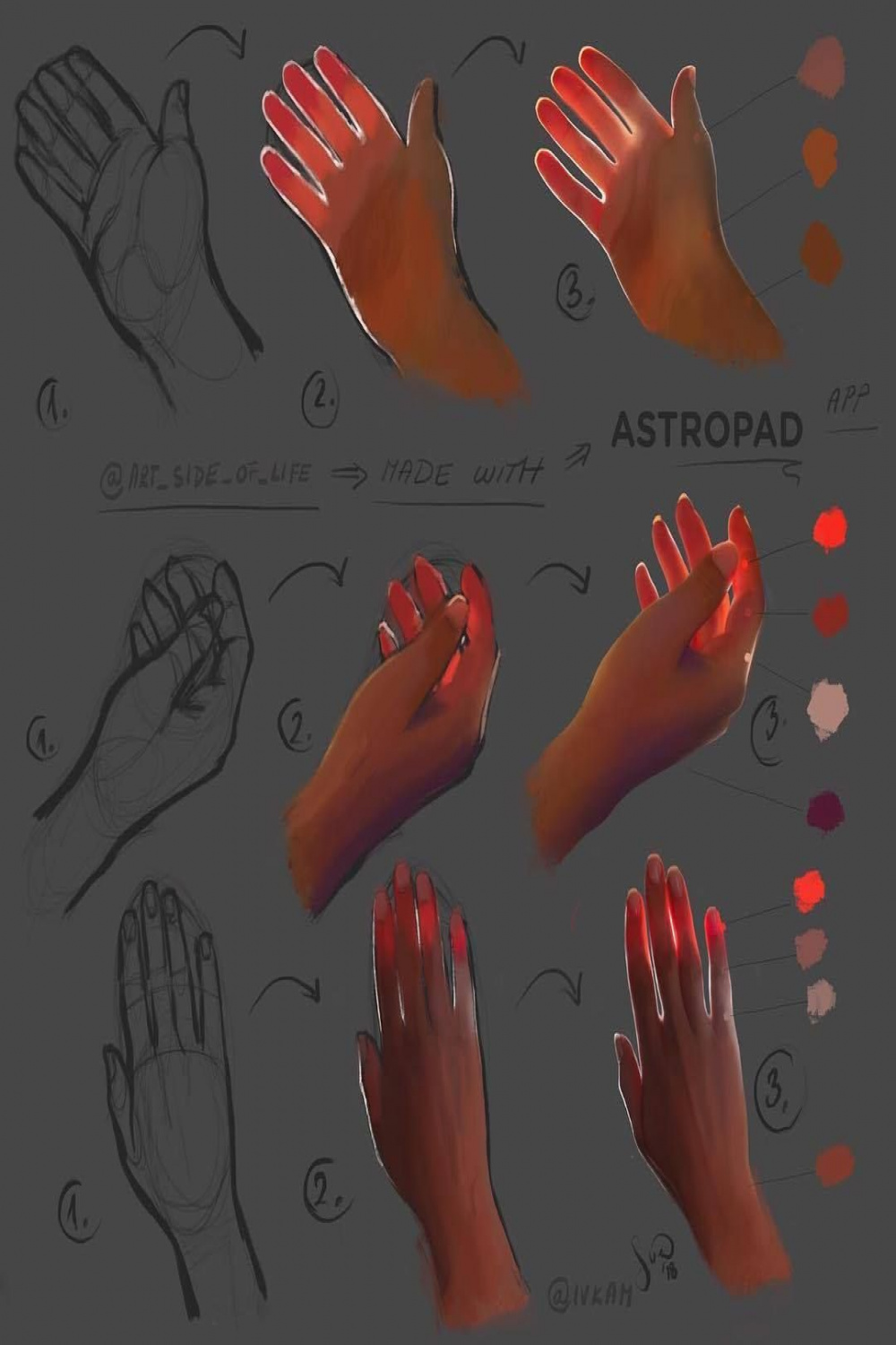How to Art  Digital art tutorial, Digital painting tutorials, Art
