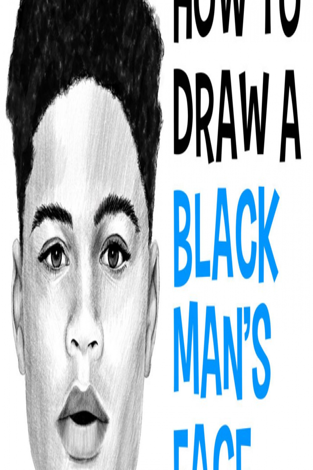 How to Draw a Black Man