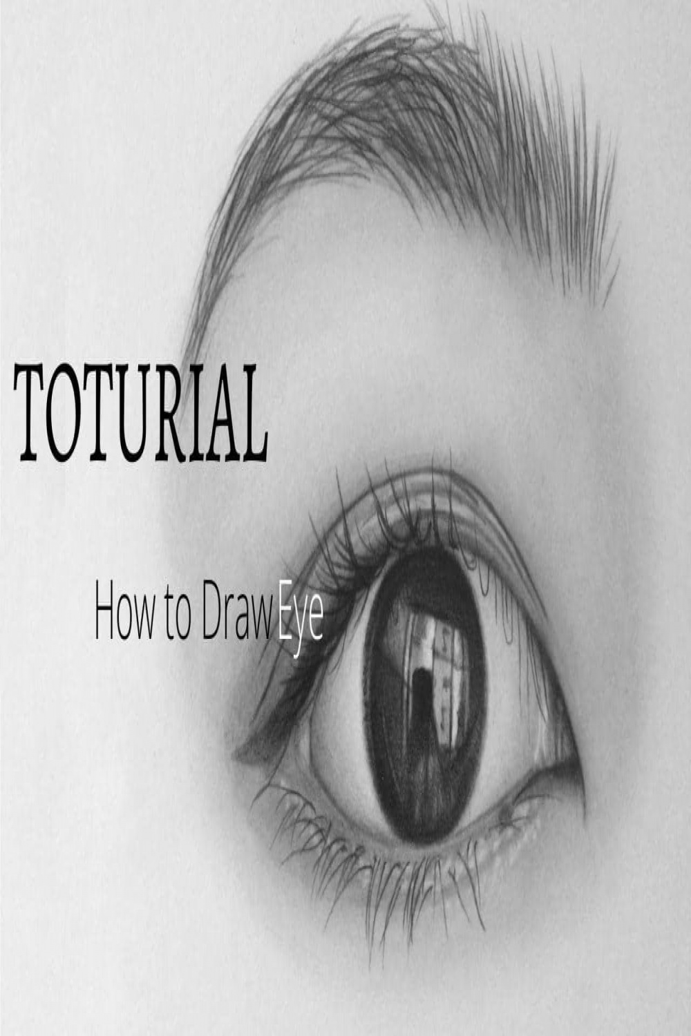 How To Draw Asian Eye  EASY Tutorial  Tutoriel  dessiner les yeux