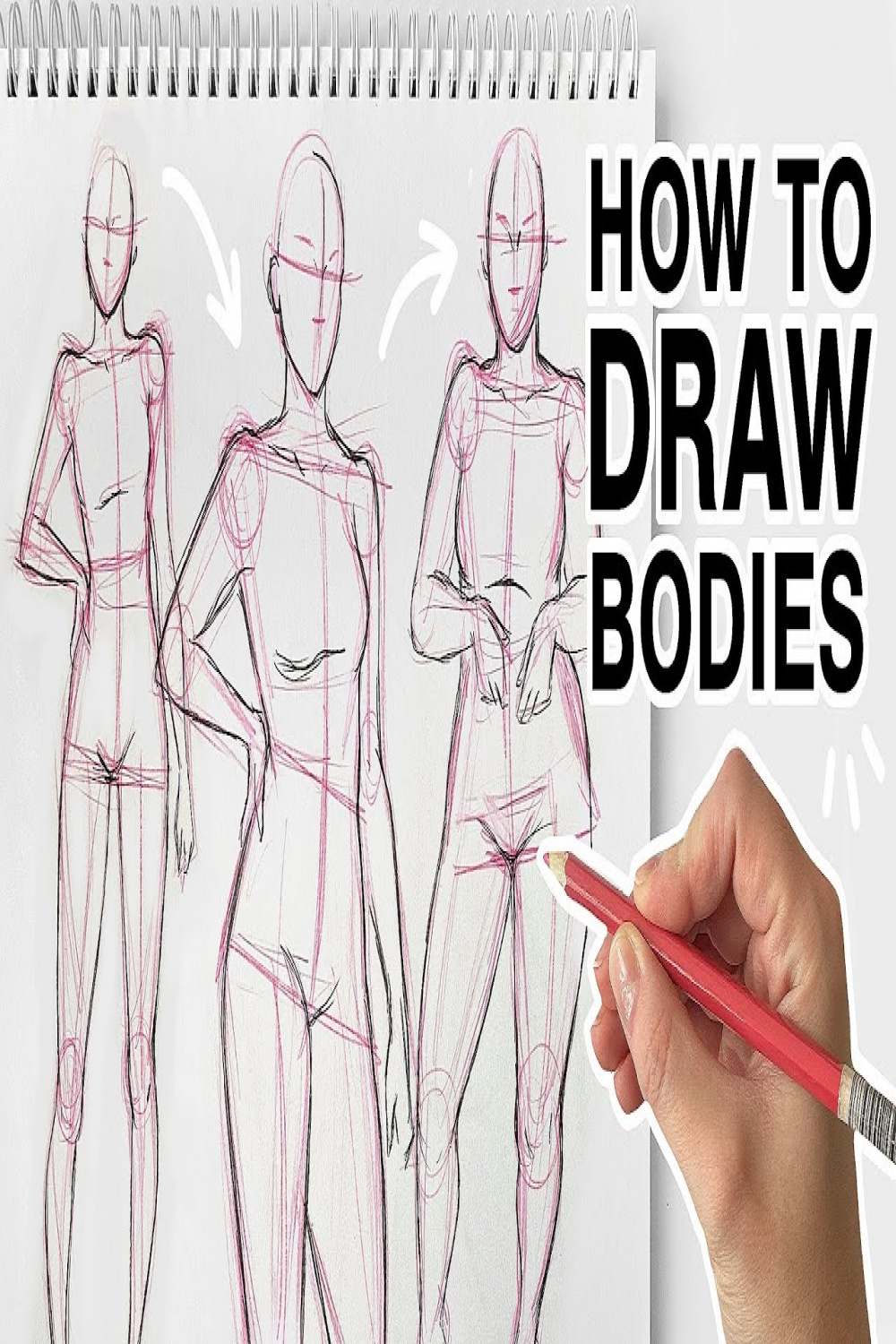 Drawing Sketches Bodies