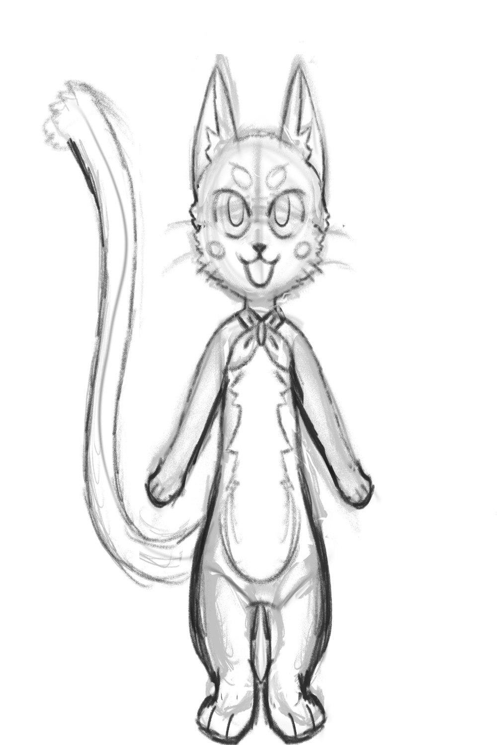 How to draw cute animals!!! by Pocolocoo - Make better art  CLIP