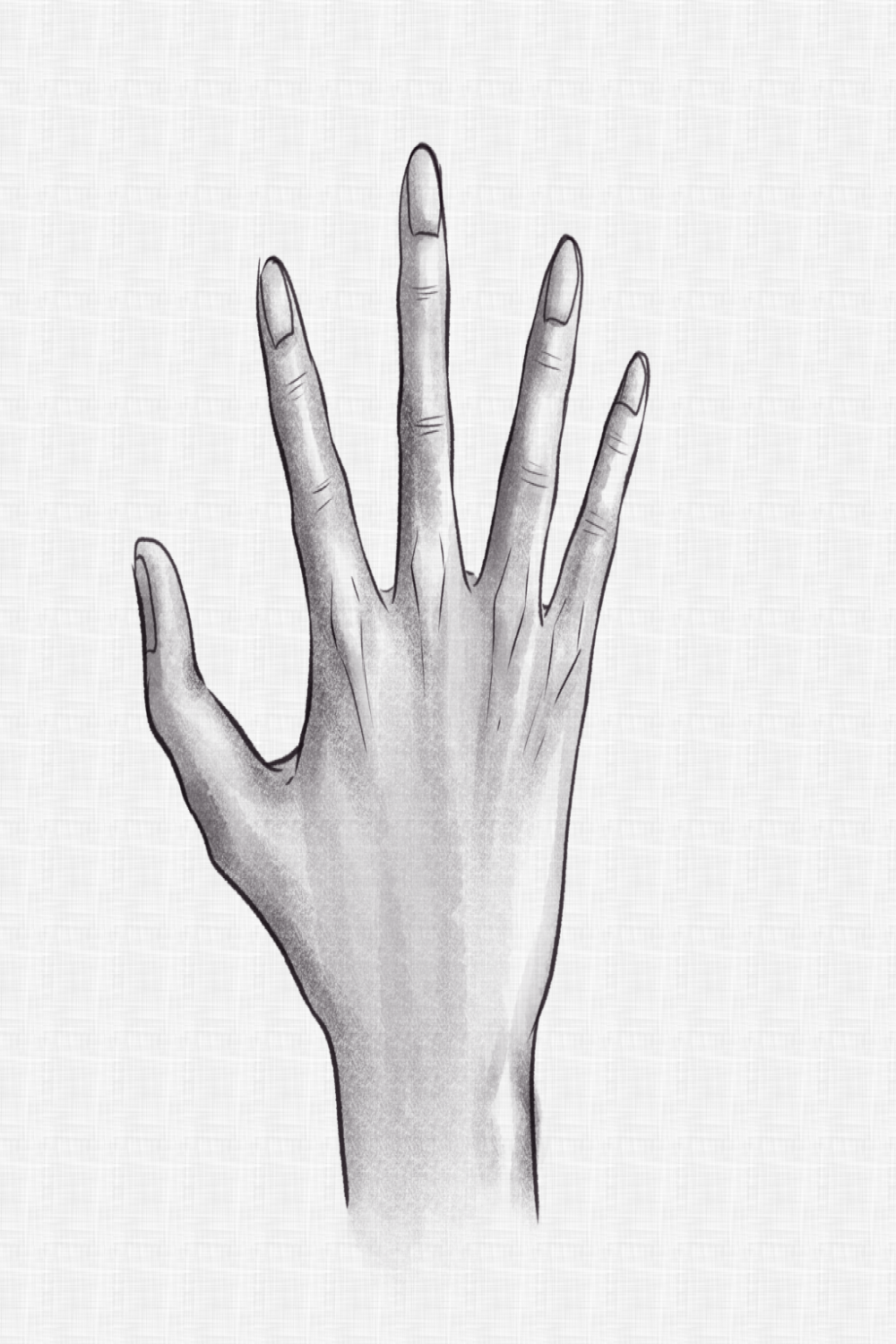 How to Draw Hands – A Step by Step Tutorial – Artlex