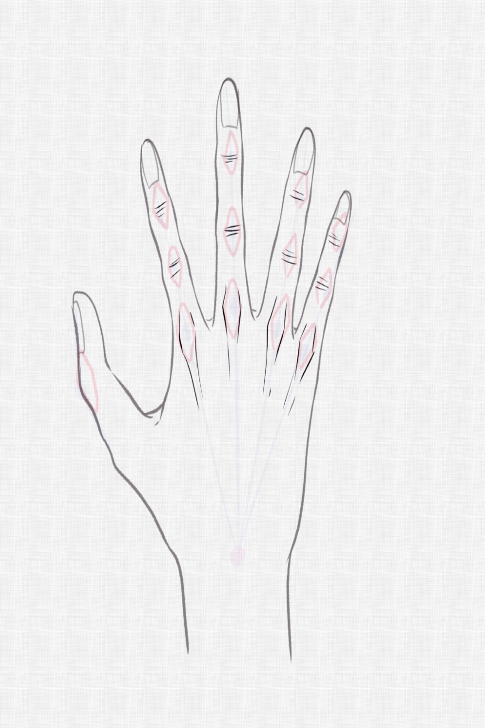 How to Draw Hands – A Step by Step Tutorial – Artlex