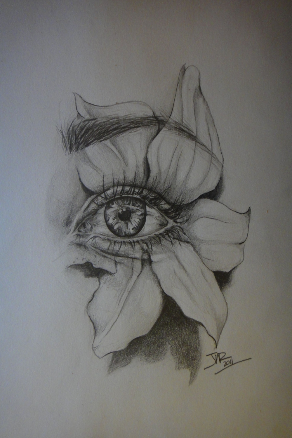Jenna Marie Rosset - Identify Yourself Studios  Cool art drawings