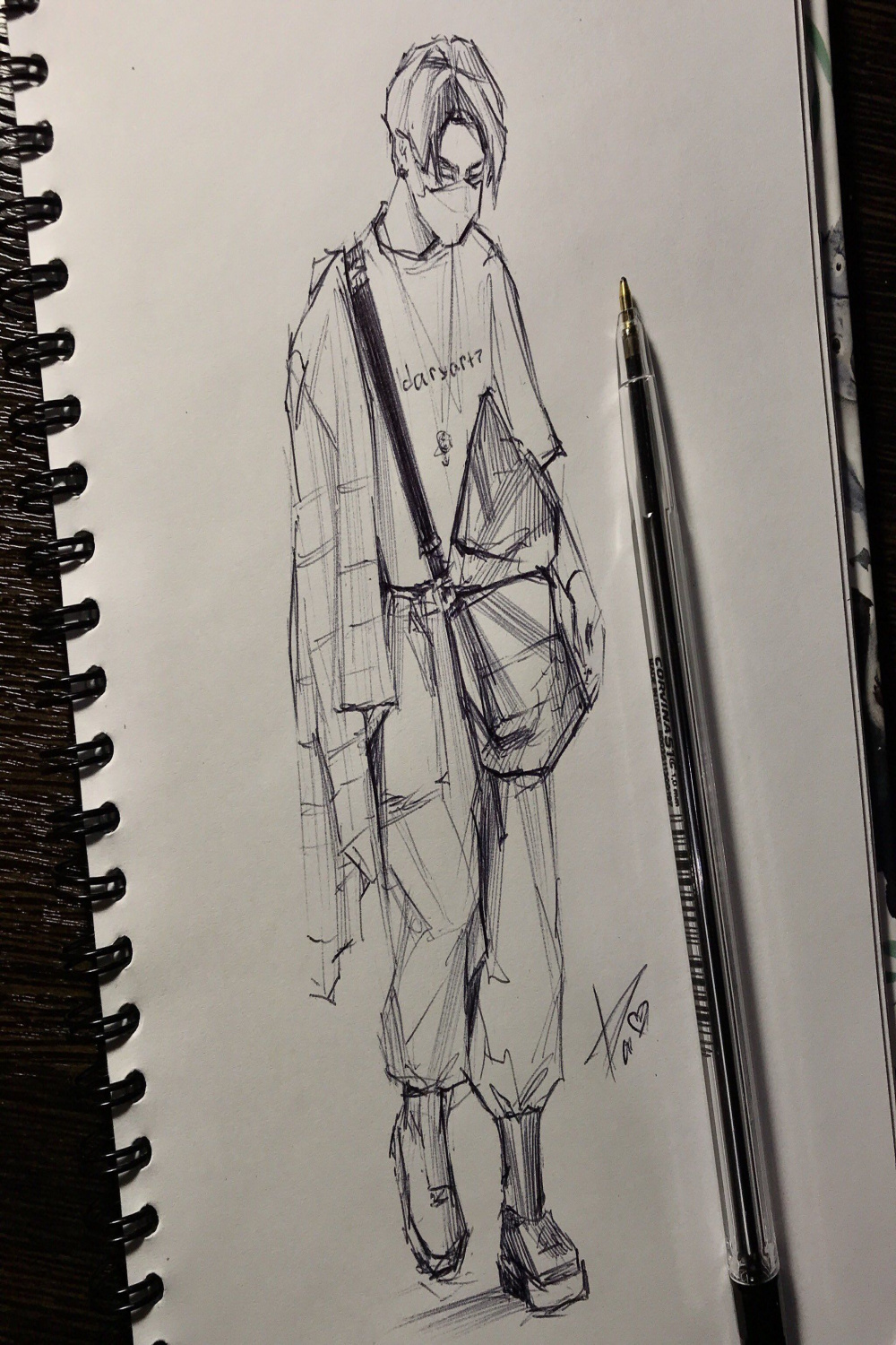 JK BTS  Bts drawings, Kpop drawings, Sketch book