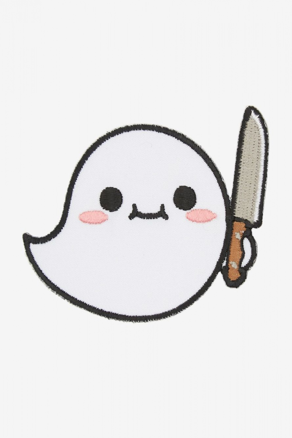 Knife Ghost Patch  Hot Topic  Cute doodles, Cute doodles