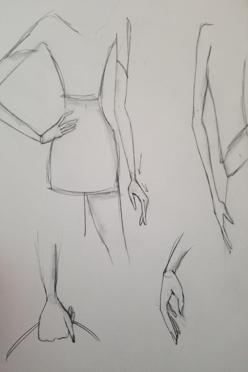 Learn hand drawn fashion illustration with me on YouTube! This