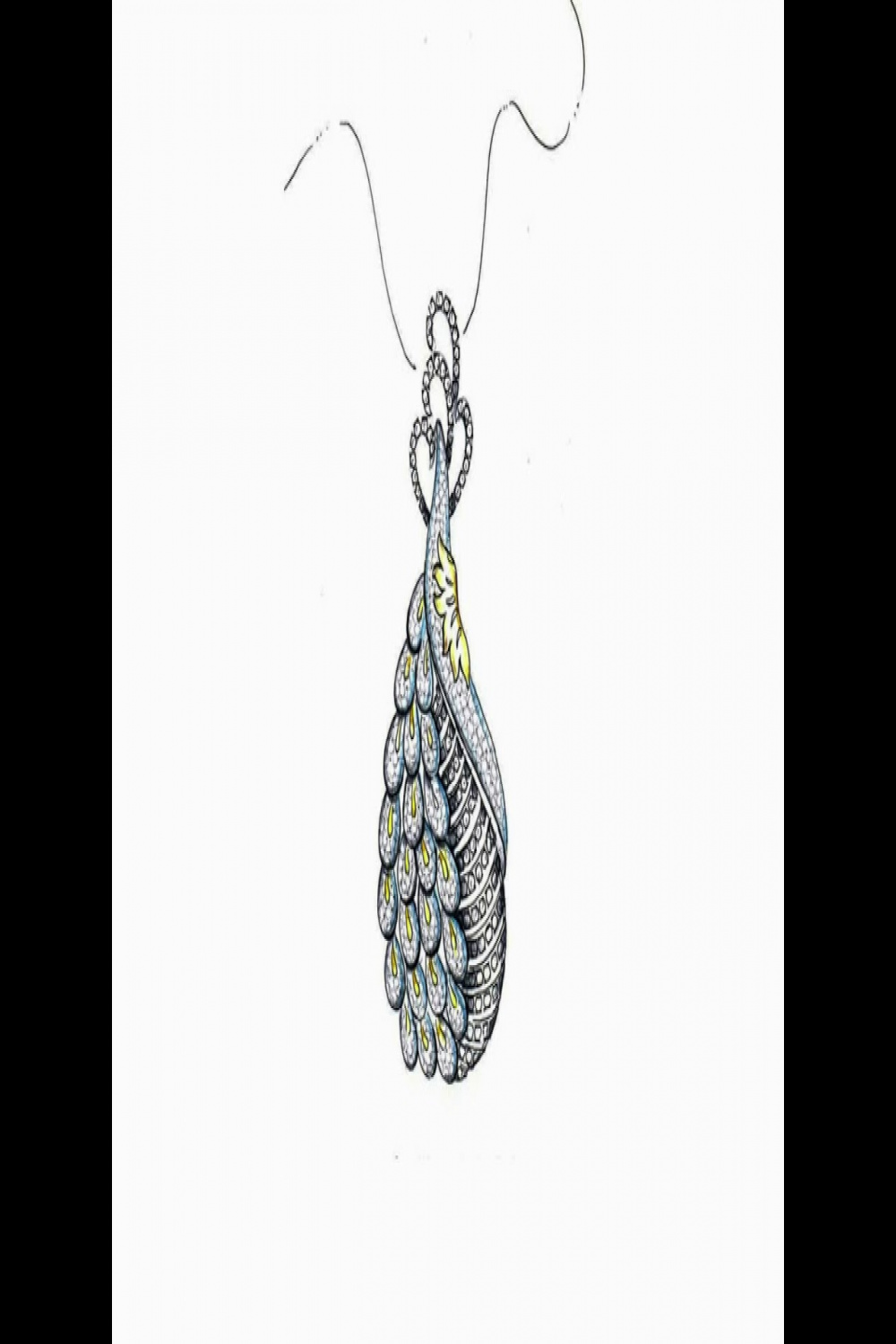 Learn jewellery design process  Hand Drawn jewellery sketches  pencil  drawing on YouTube..