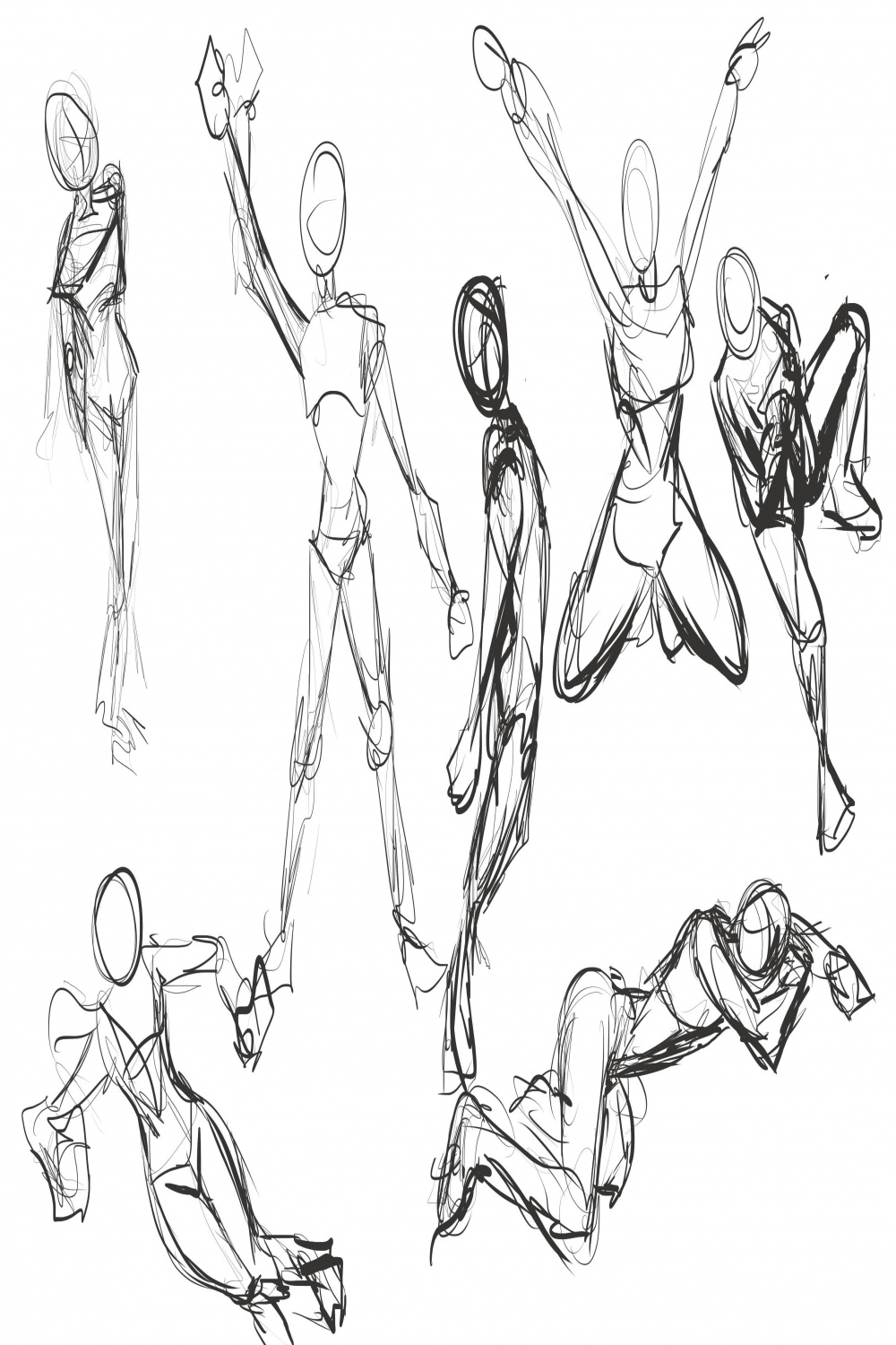 Learn the Basics for Improving Your Figure Drawings  Robert