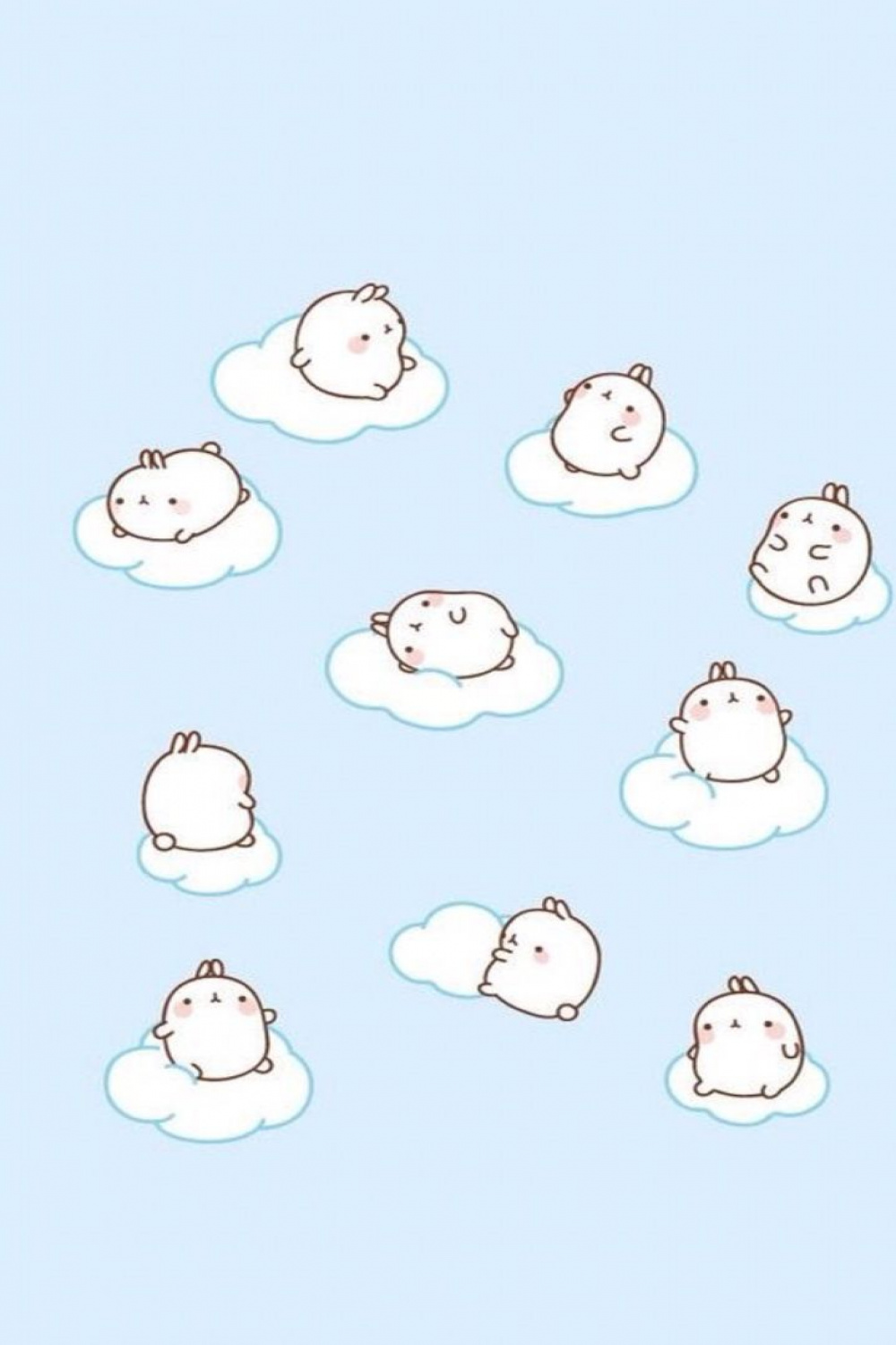 Lockscreens 💕  Cute cartoon wallpapers, Cute wallpapers, Cute