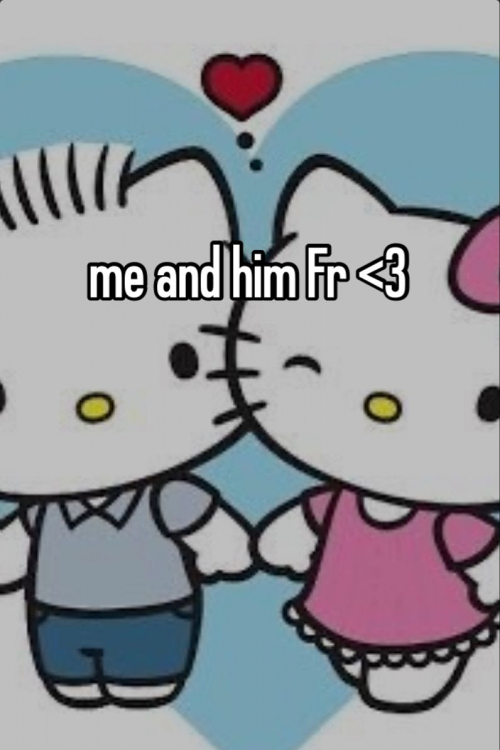 mine 🌷  Hello kitty pictures, Hello kitty items, Hello kitty drawing