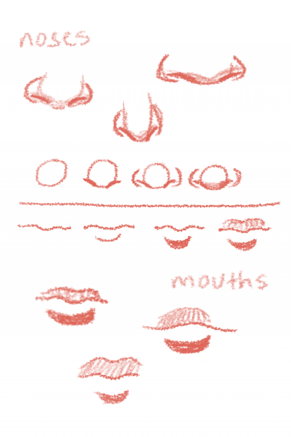 mouths n