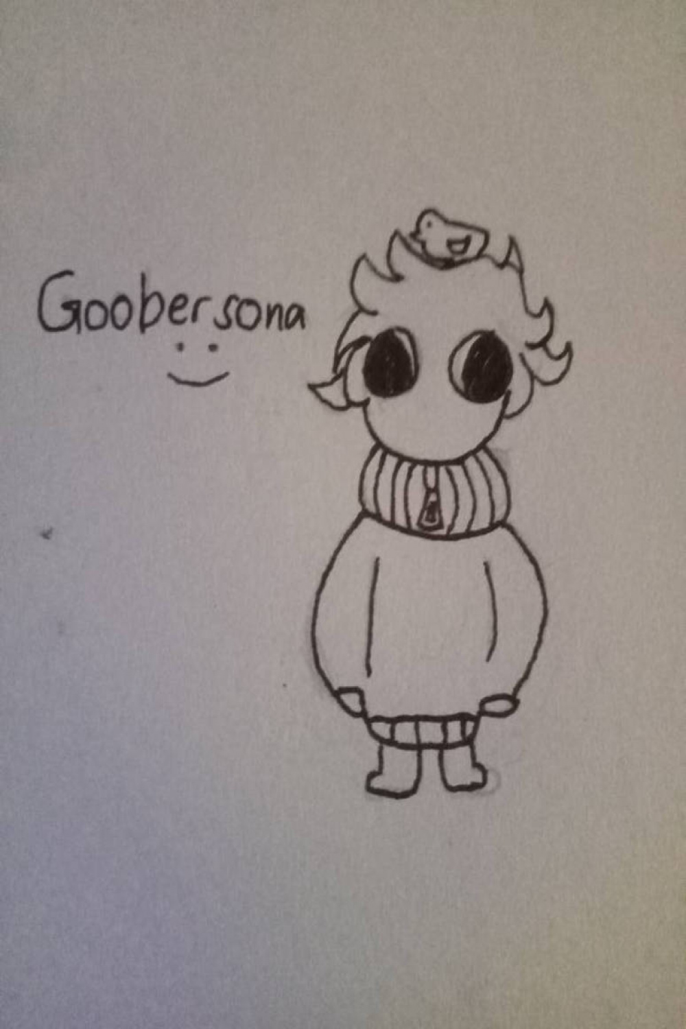 My Goober Sona :D by TNTBlake on DeviantArt