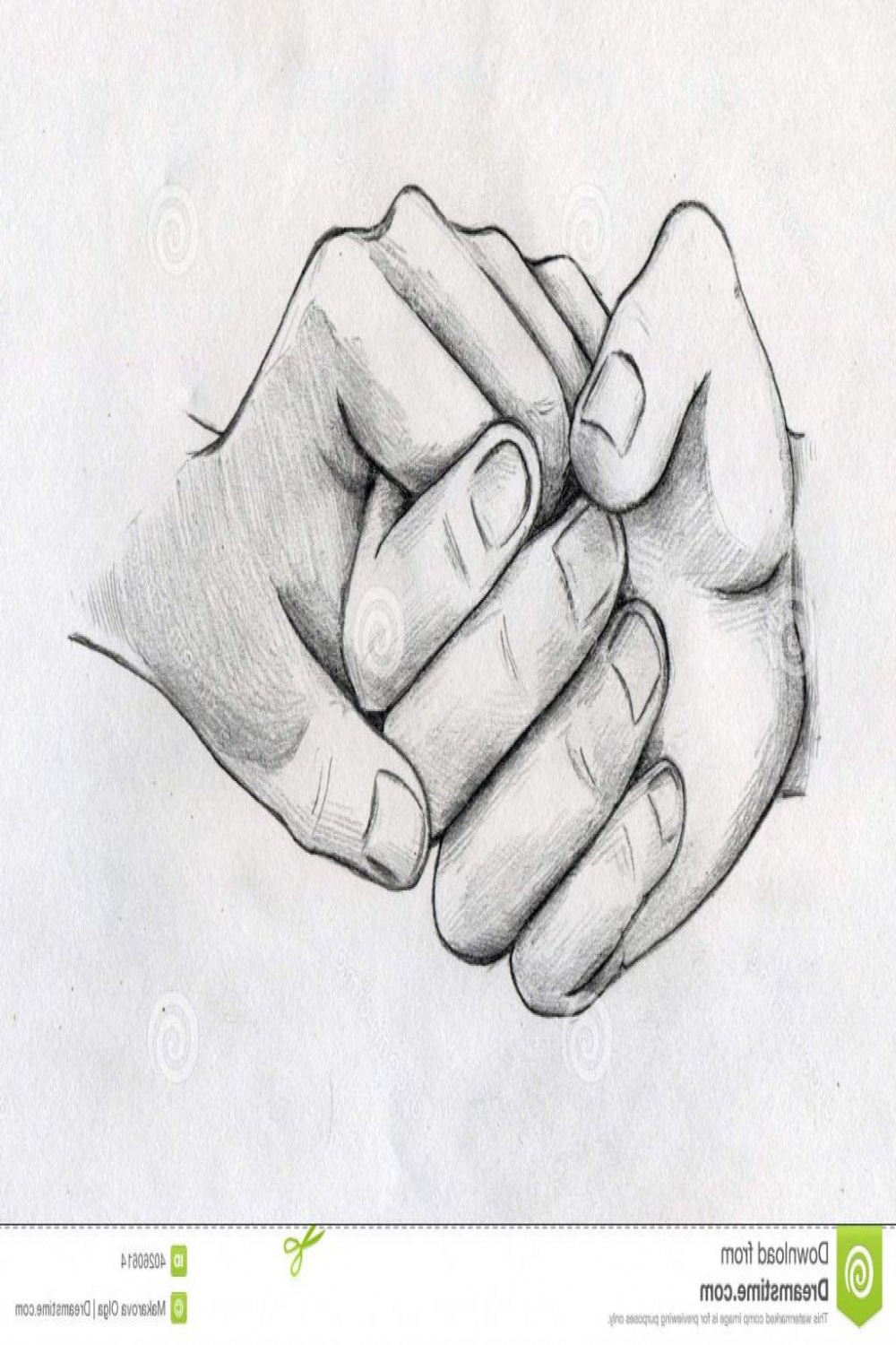 People Holding Hands Drawing  Holding hands drawing, Couple