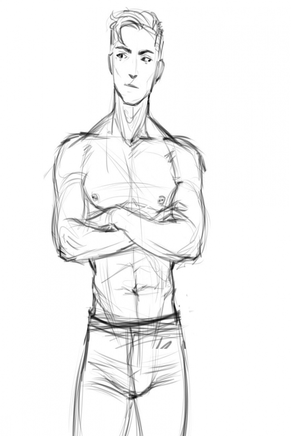 Pin by Aysian :} on Art  Male art reference, Art reference poses