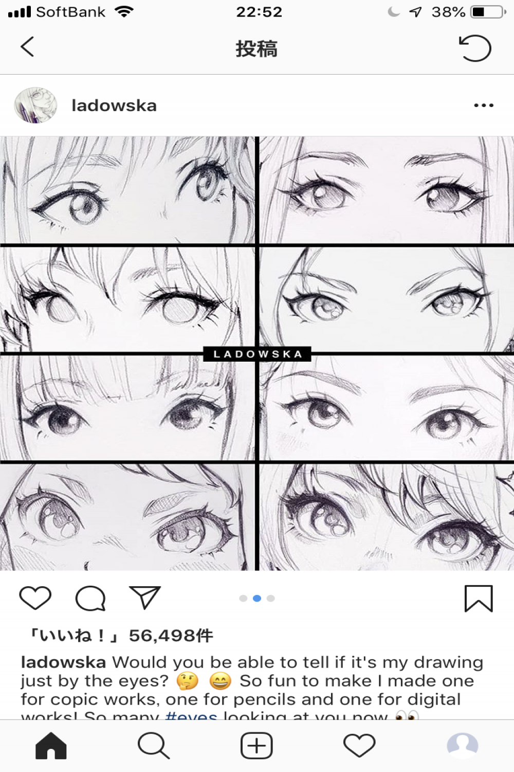 Pin by Brittani Campbell on ART!!  Anime eye drawing, Female