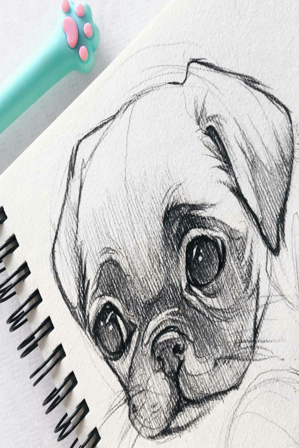 Pin by Hsssss ! on draw  Drawing sketches, Animal sketches, Cool