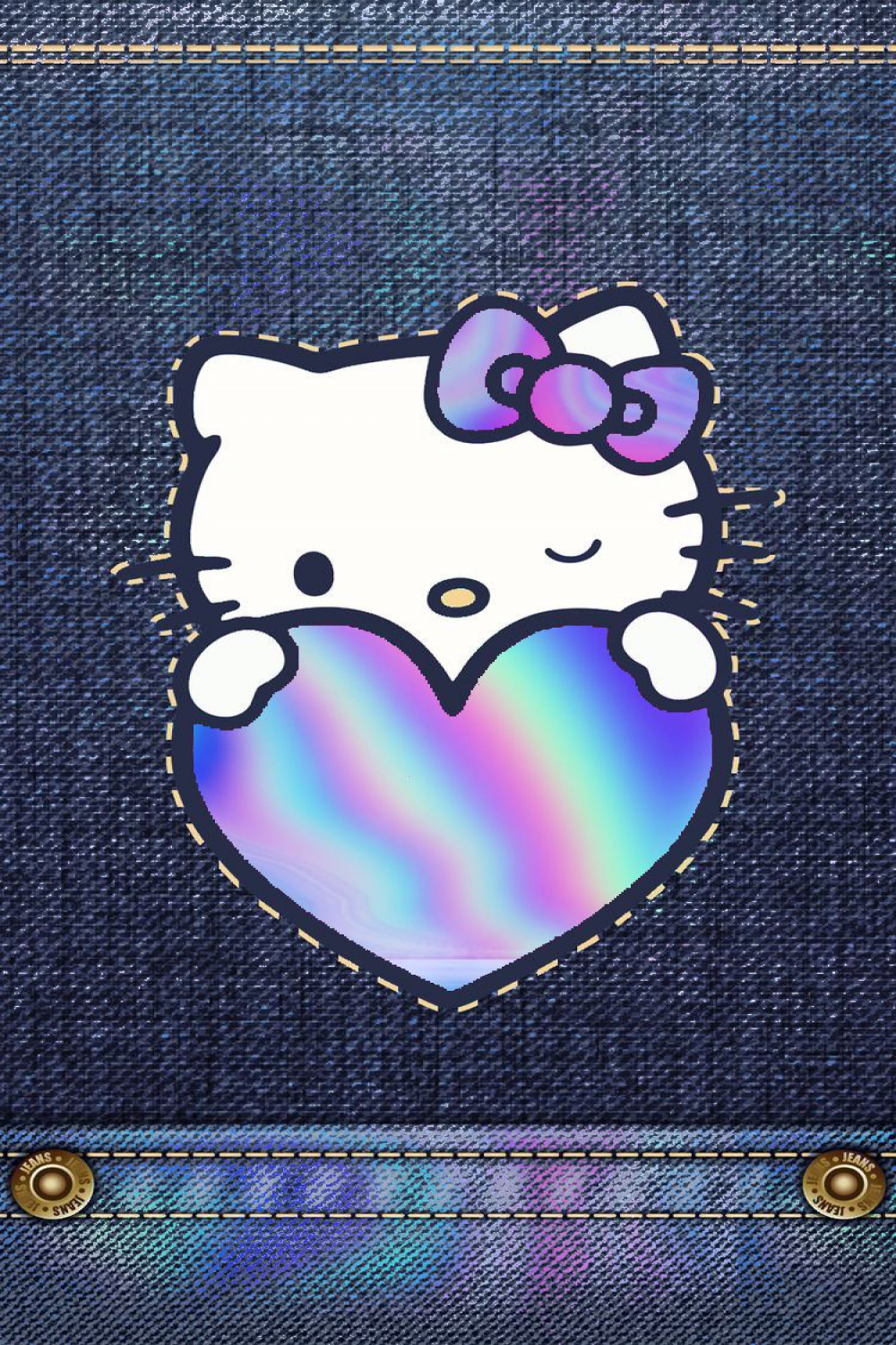 Pin by Kimberl ❥y on Hello Kitty Wallpaper  Hello kitty art